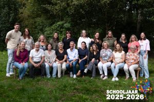teamfoto obs Dik Trom